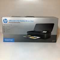 Новий Портативний принтер HP OfficeJet 250 All- in-One CZ992A#BHC