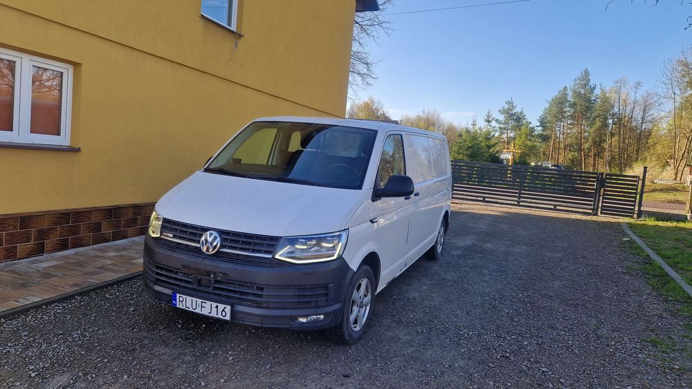 Volkswagen Transporter  Automat 4x4