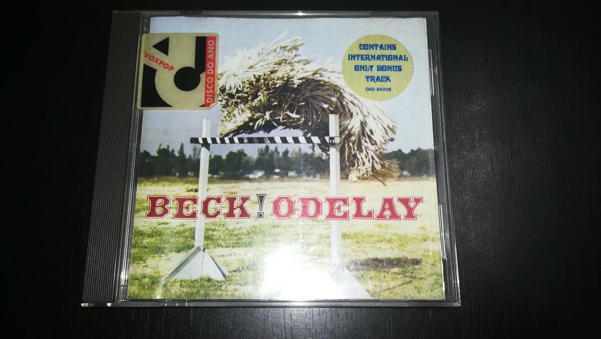 CD " Odelay " de BECK (Optimo Estado) 1996