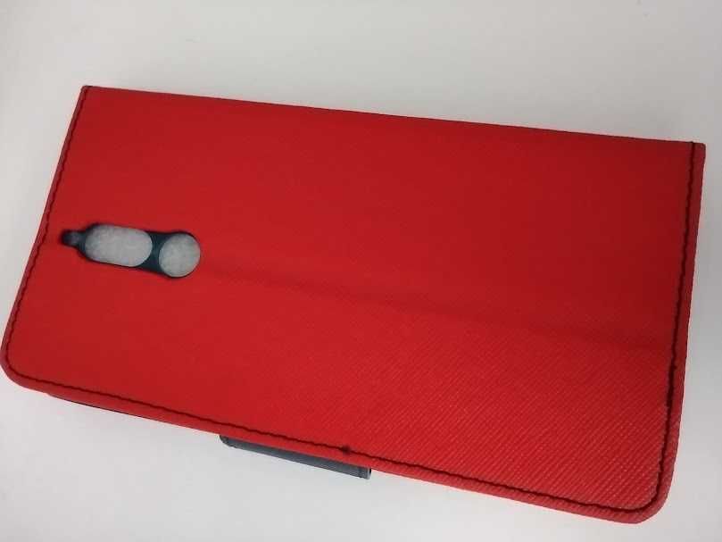 nowa obudowa etui do telefonu HUAWEI MATE 10 LITE, czerwona