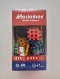 Nowe klocki Marioinex Mini Waffle 60 szt. 2+