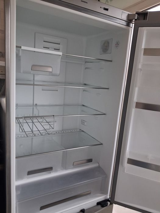 Lodowka Siemens szer. 70cm, wys. 2m, NoFrost!Gwarancja i transport ‼️