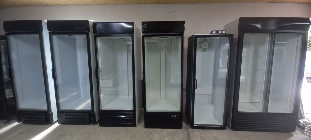 Холодильник, холодильне обладнання, холодильні шафи, морозилки