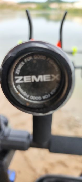 Feeder Zemex River 360m 150g dystans 
9,5cm waga 9g