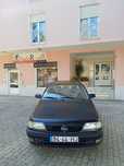 Opel astra 1.7 Isuzu