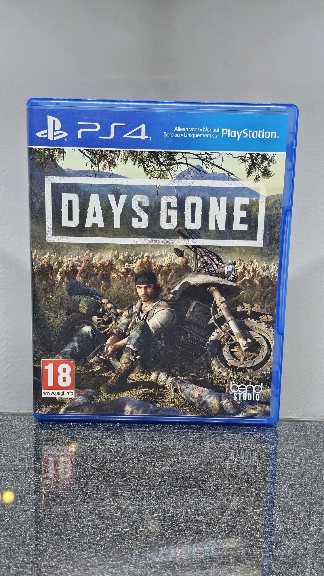 Days Gone PS4 PlayStation 4 DaysGone Zombies Dying Light  Dead Island