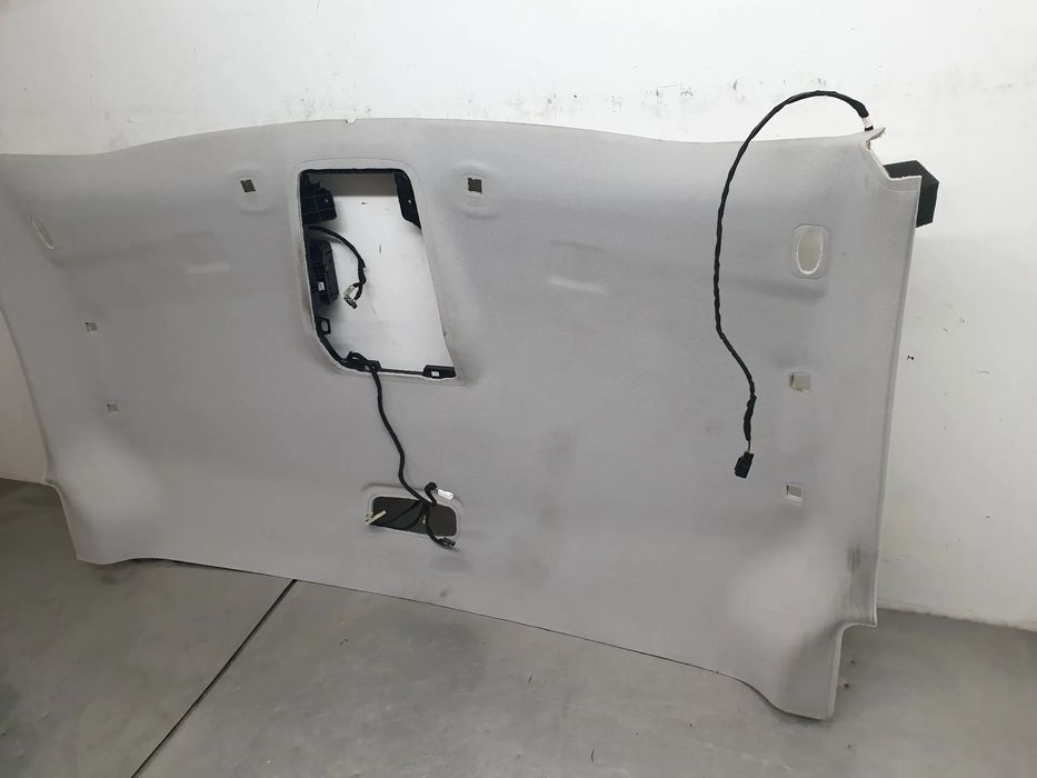 Forra de tejadilho FORD Transit Custom