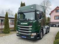 Scania R450  Scania R450 Next Gen 2019r. 612.Tkm Pusher Retarder / Sprowadzona!