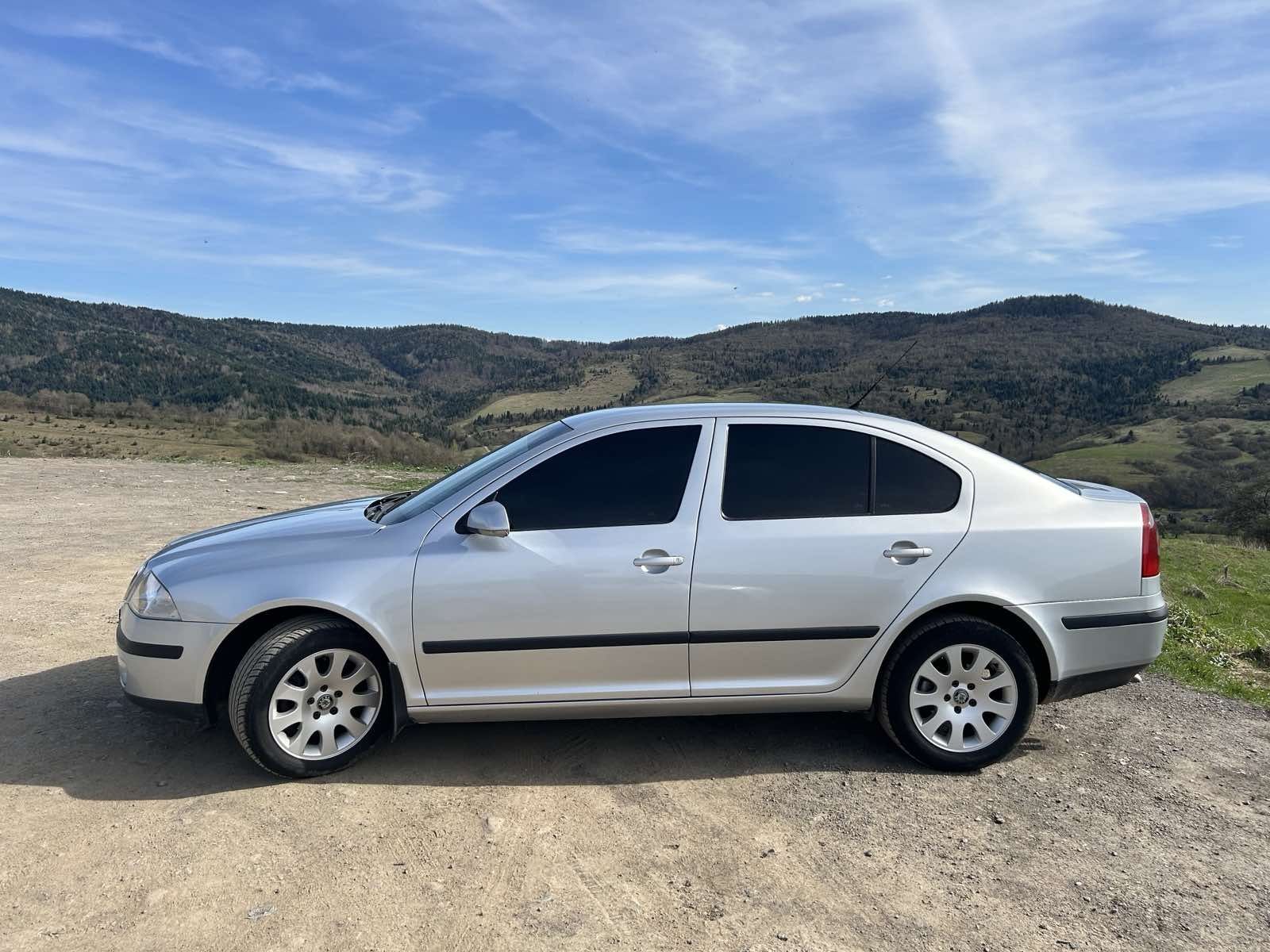 Skoda Octavia A5