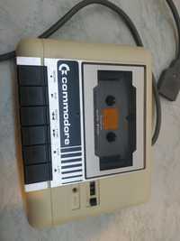 Commodore magnetofon datasette unit C2N 1530