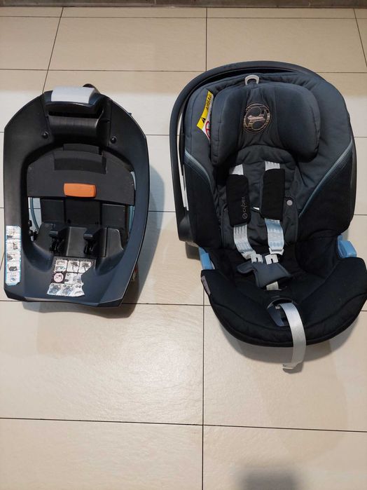 Nosidełko + baza CYBEX