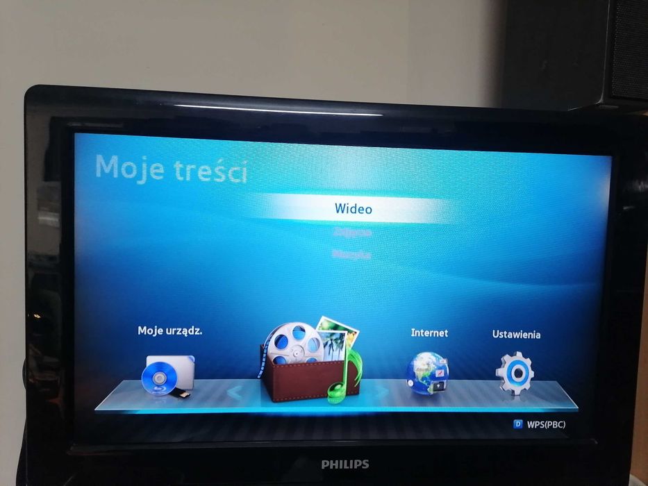 Odtwarzacz BluRay Samsung BD-D5500 pilot