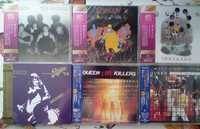 Queen – Jewel Case – Japan SHM-CD – Японские диски