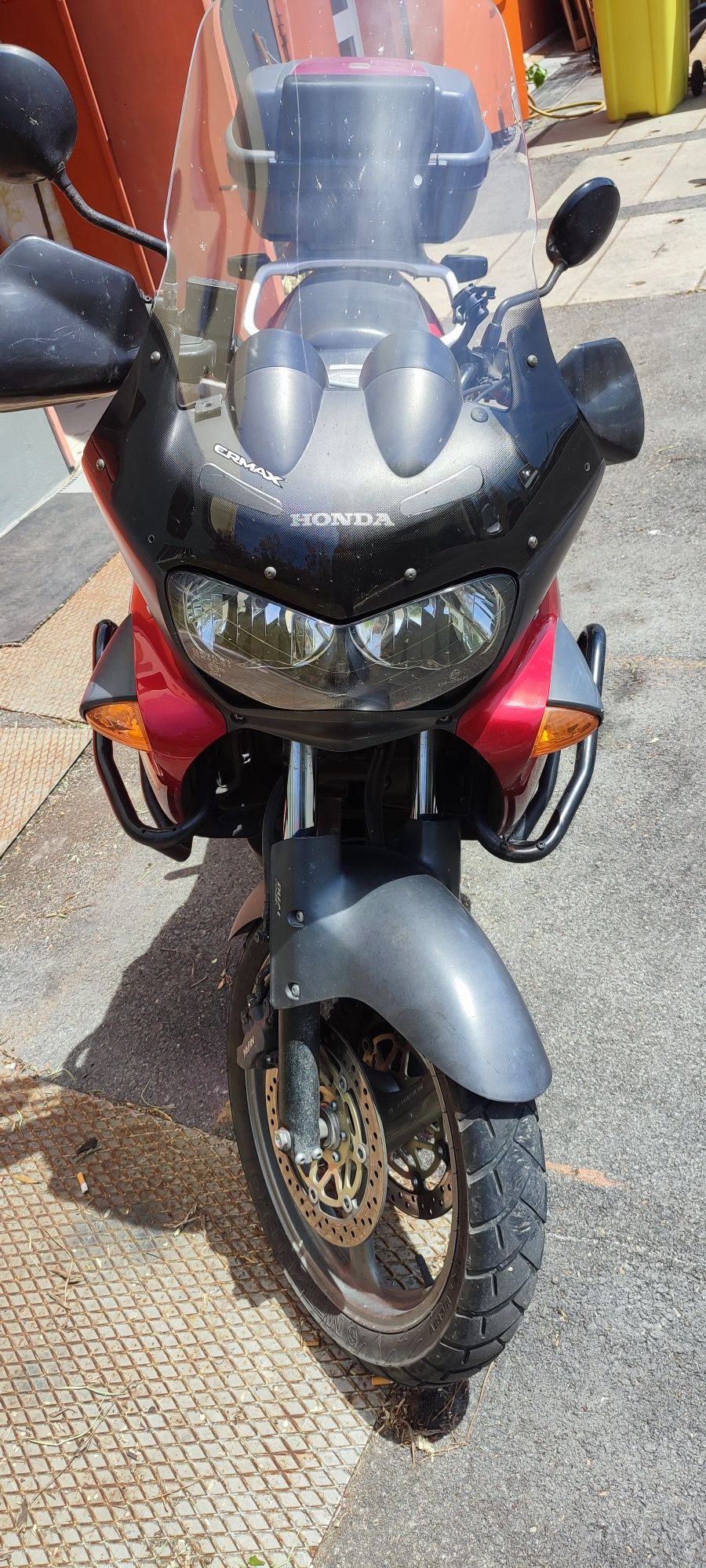 Honda Varadero XL1000cc ano 2001