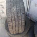 Всесезонные шины Continental ContiCrossContact LXSport 255/45 R20 101V