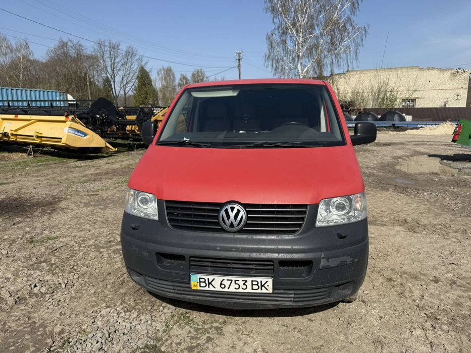 Volkswagen T5 2008