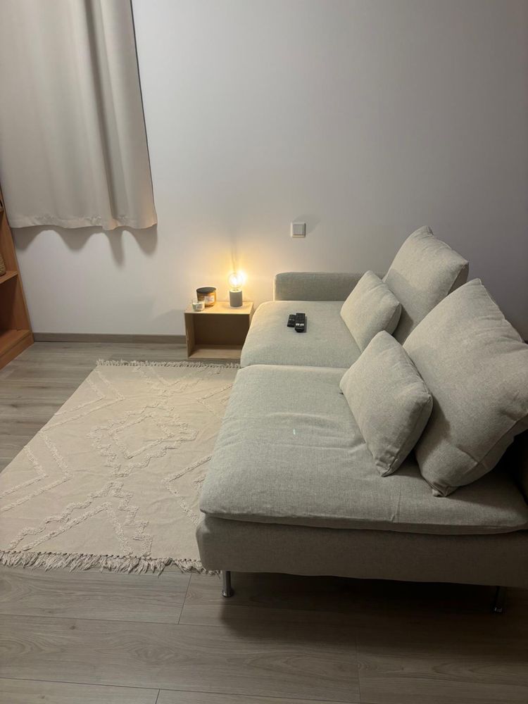 Vendo Sofá Ikea com 1 ano de uso
