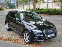 Audi Q5 2.0 TDI 170