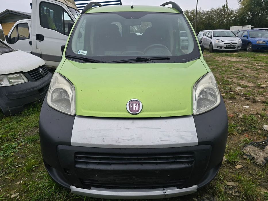 078 / FIAT FIORINO / NA CZĘŚCI
