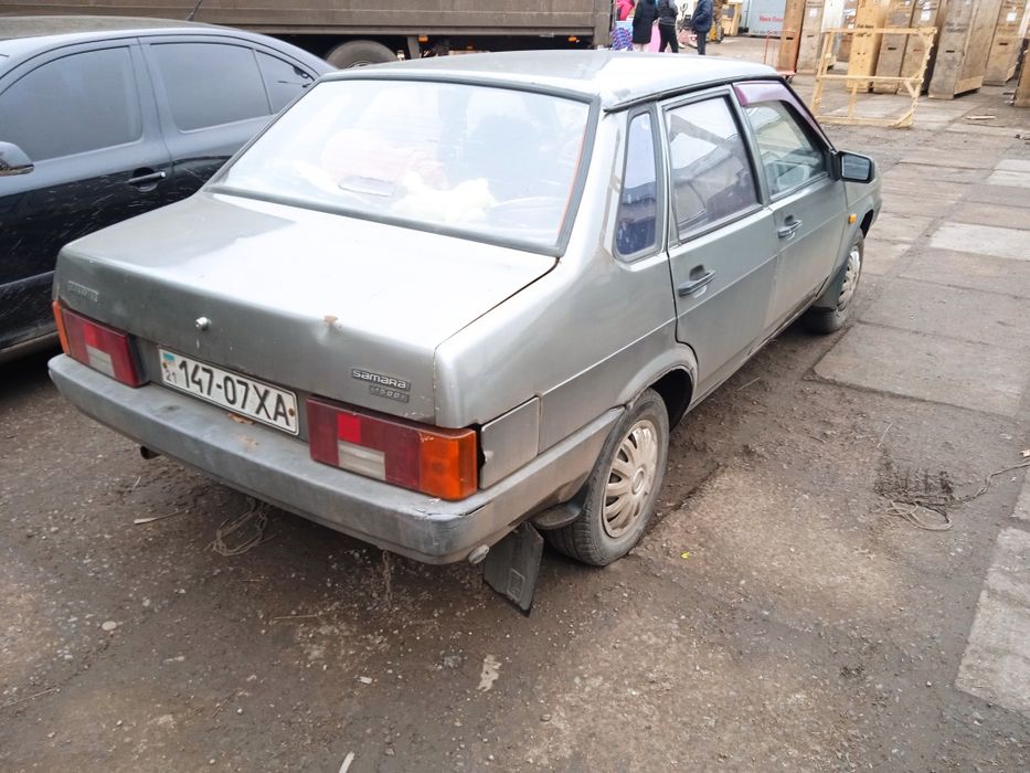 Продам ваз 21099