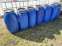 Beczki 120L beczka 120L