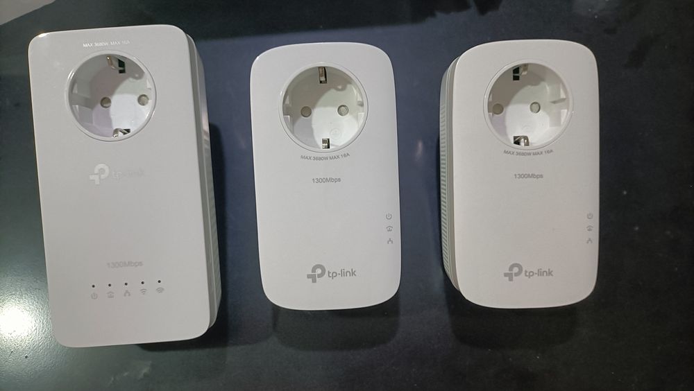 TP-LINK TL-WPA8631P kit +1