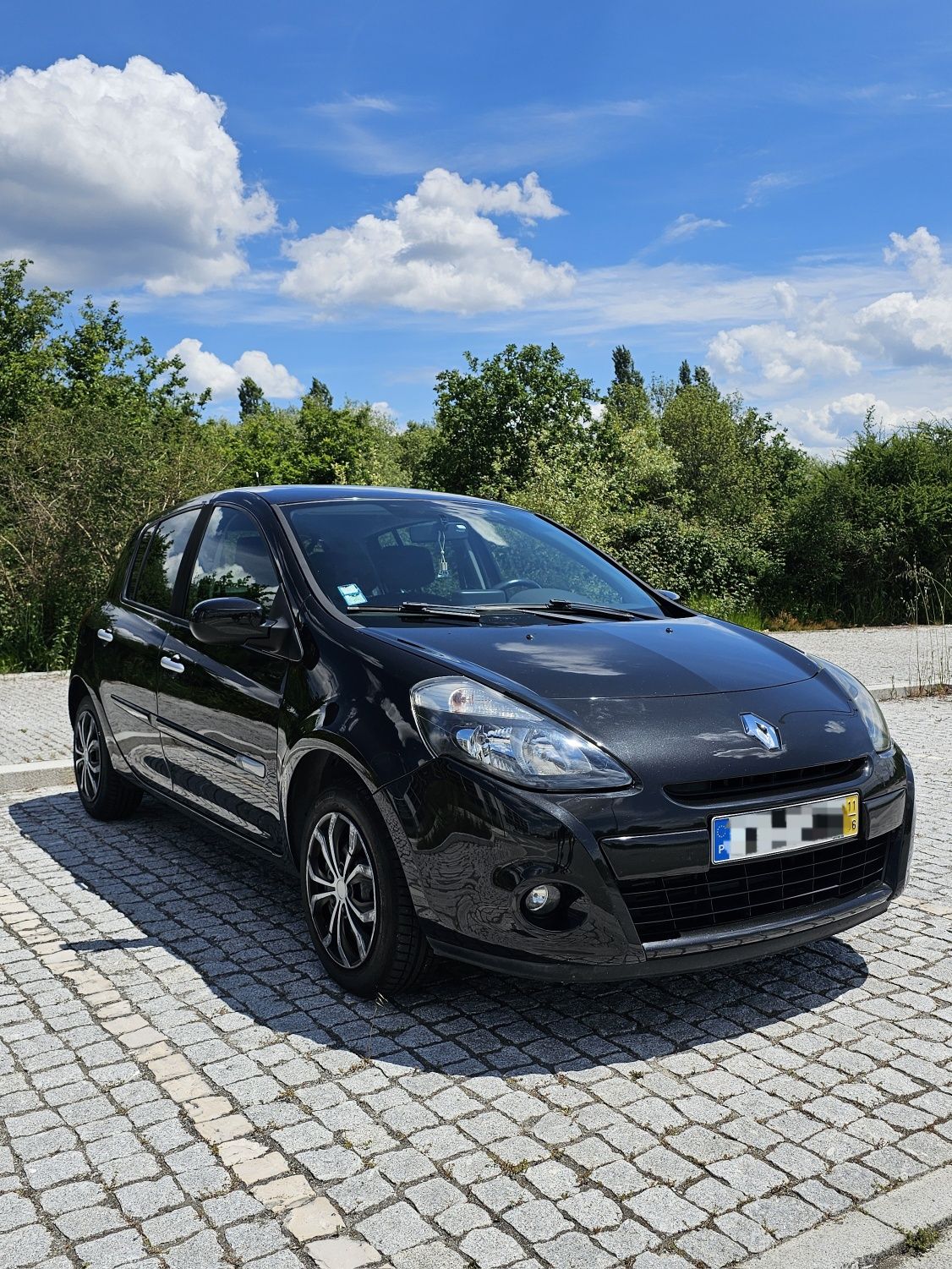 Renault Clio III 1.5 DCI 90cv