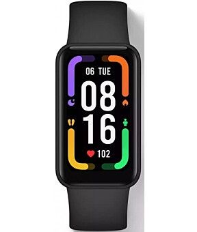 Фитнес-браслет Xiaomi Smart Band Pro Black, а так же... (описание)