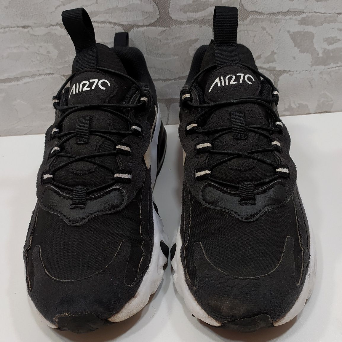 кросівки Nike Air Max 270 React 35р/22см