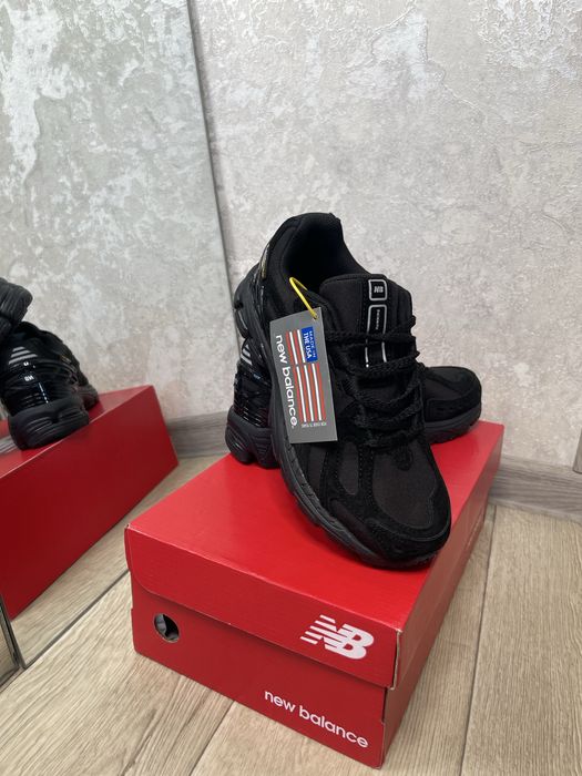 New Balance 1906R Cordura Black. Розміри 41-46
