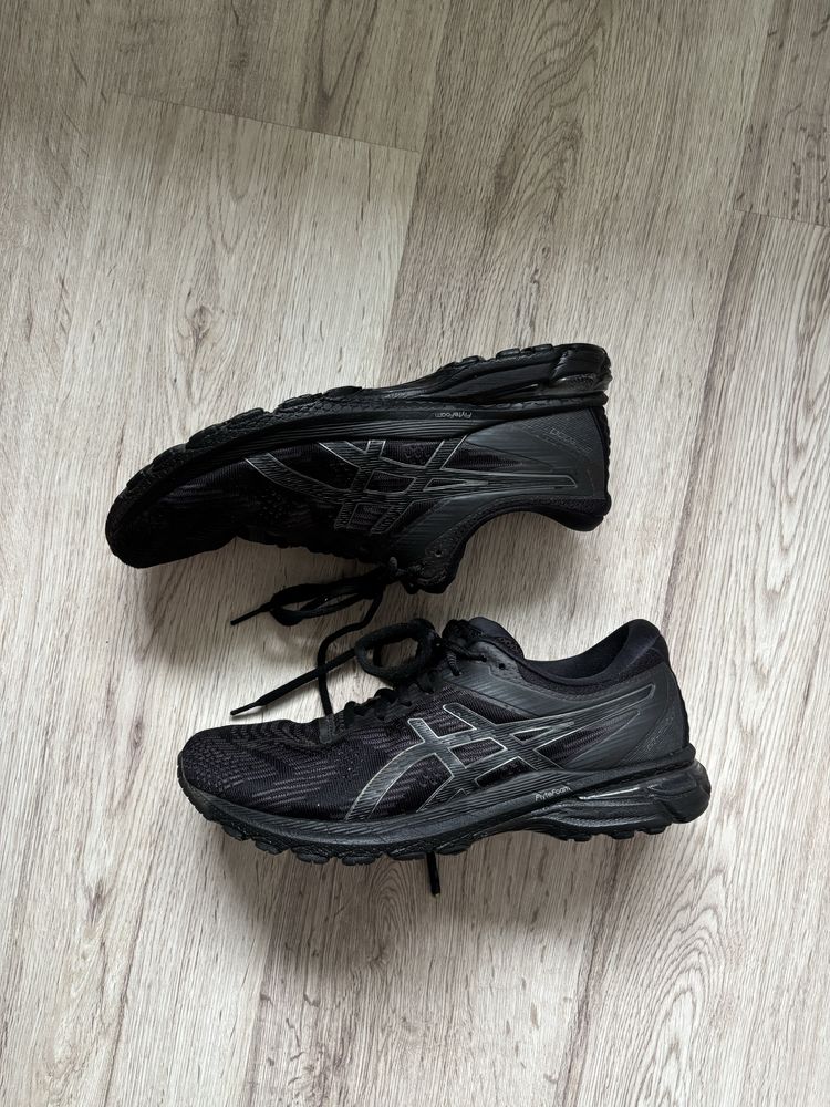 Кросівки Asics GT 2000 8 чорні оригінал