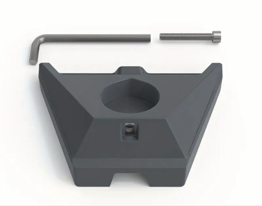 Łącznik do rury adaptor STARLINK STANDART kit gen 3 UCHWYT NOWY JAKOŚĆ