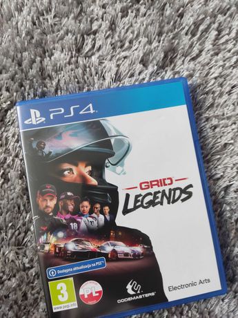 GRID Legends PS4/PS5