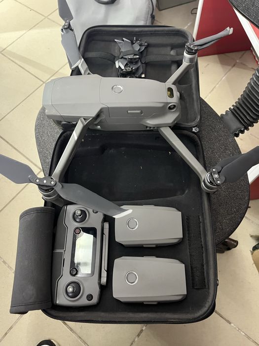 Квадрокоптер Dji mavic 2 pro combo