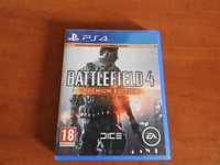 Battlefield 4 Premium edition ps4 nowa