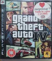 Gra na PlayStation 4 GTA 4