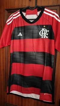 Camisola Flamengo 23/24 (envío gratis)