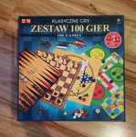 Zestaw 100 gier ambasador