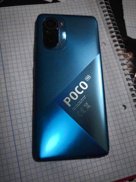 Poco F3 Usado com capa