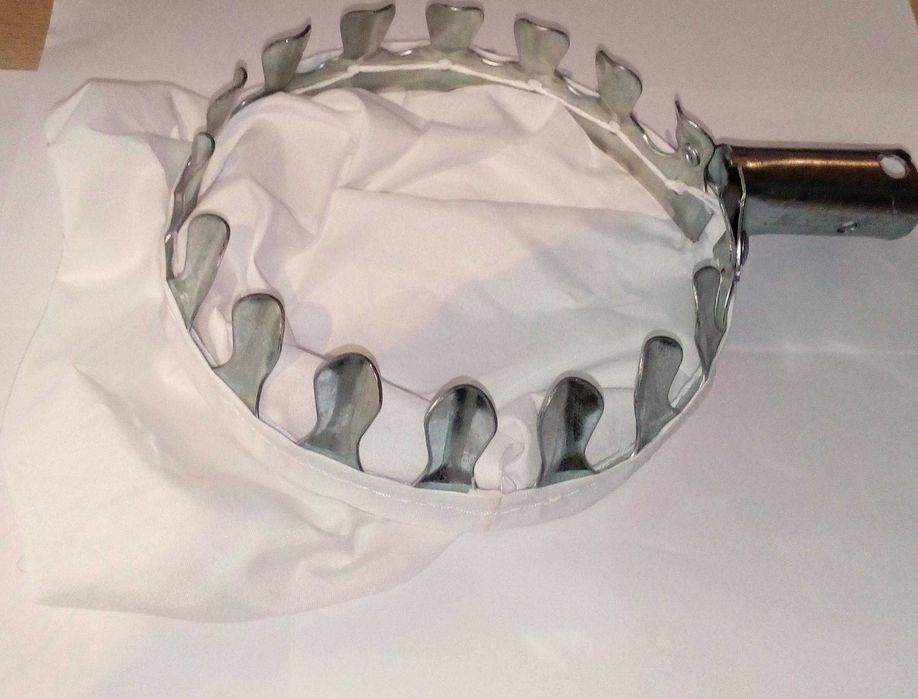 Apanhador de fruta manual