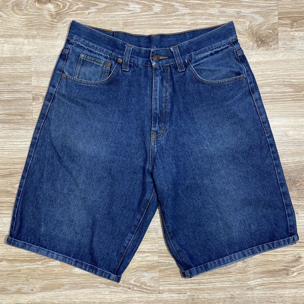 ‼️EVISU‼️ оригінальні чоловічі шорти 34 size vintage shorts евісу