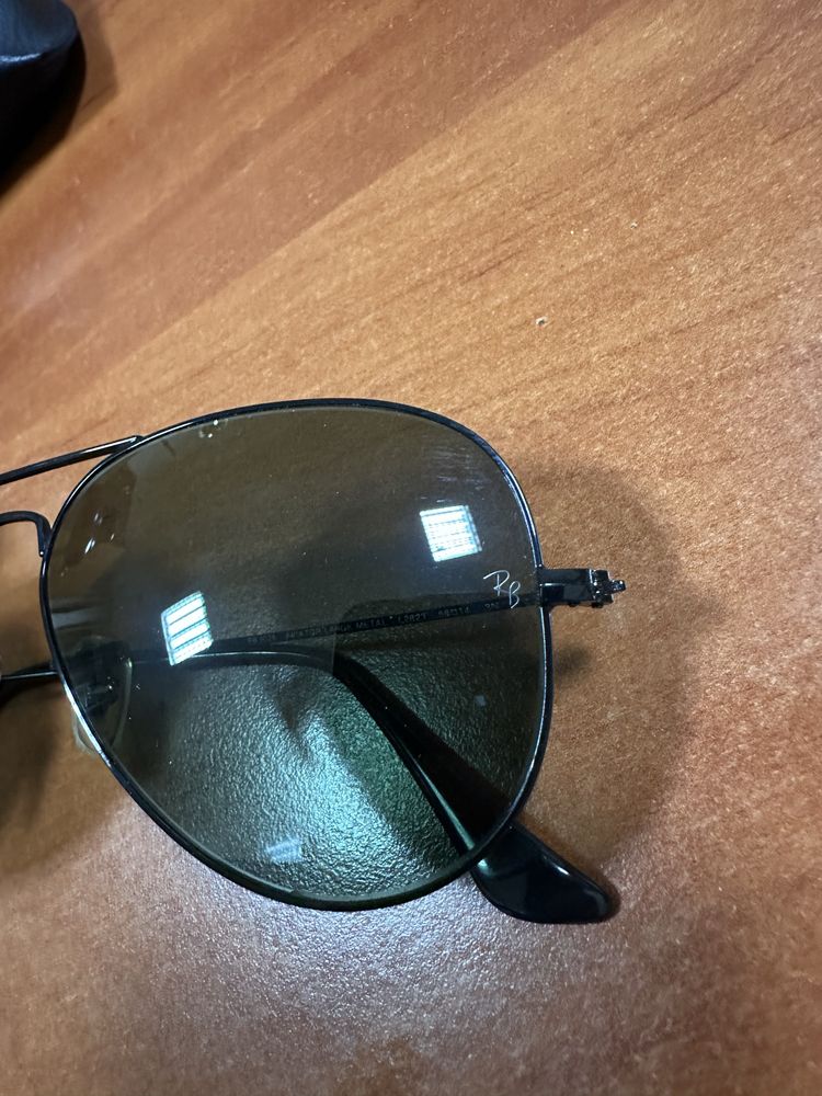 Очки Ray-Ban Aviator, rb 3025