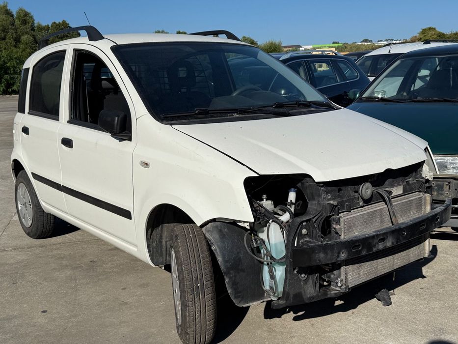 Fiat Panda de 2011 para peças