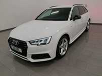 Audi A4 190KM S-Line FULL LED Navi SHADOW Line Półskóra ACC Bang&Olufsen ZarGw
