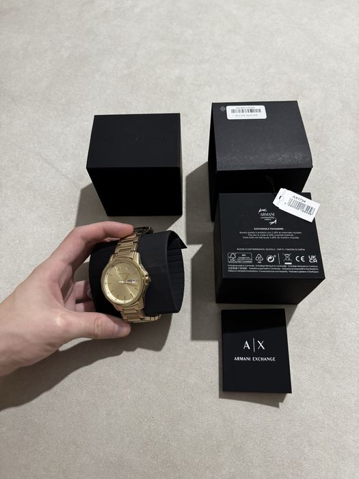 Часы armani exchange оригинал