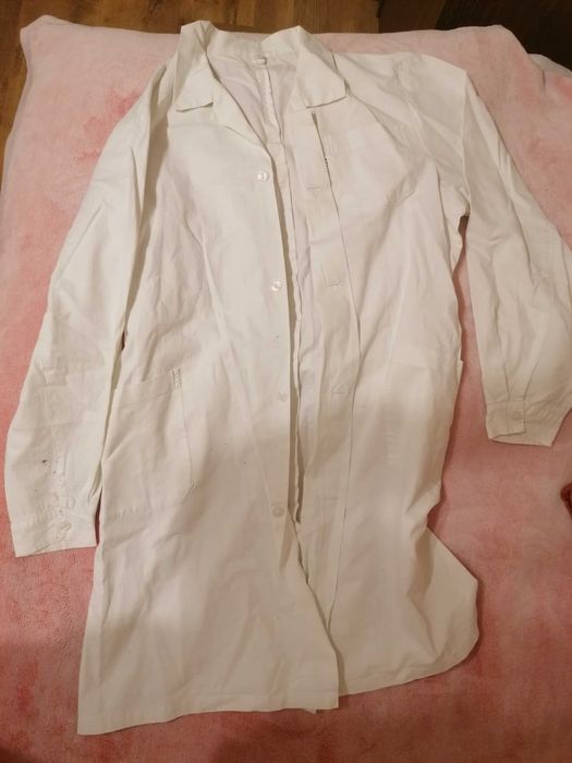 Fartuch laboratoryjny