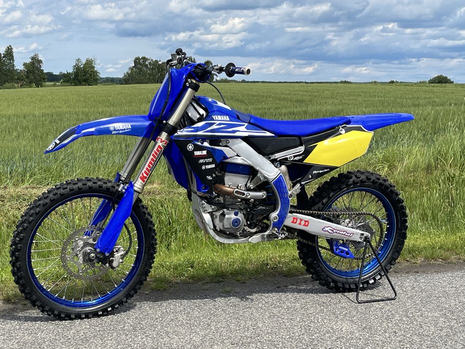Yamaha YZF 450! 2020/2021 Idealne sztuki!