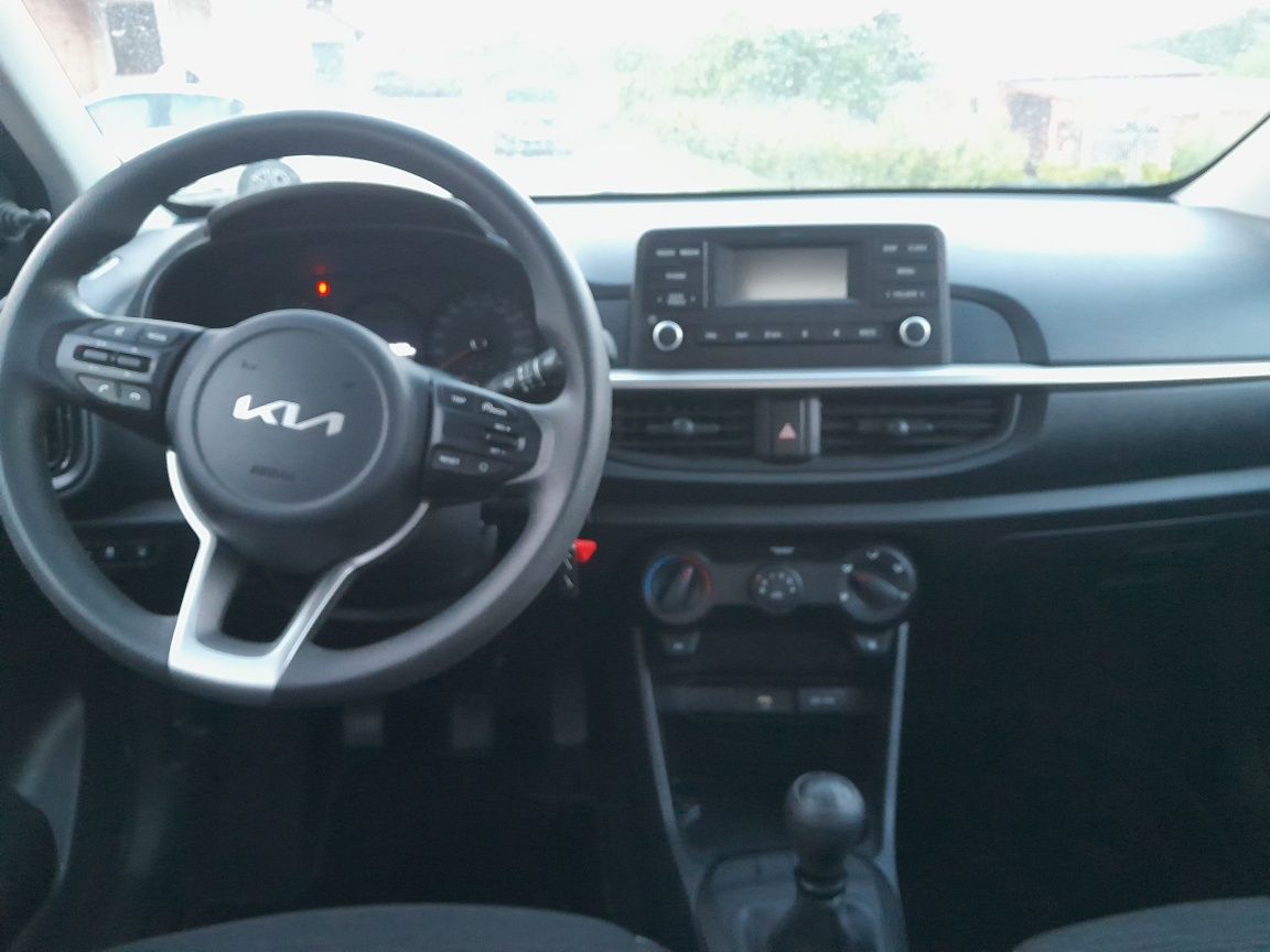 Kia Picanto 2022 rok