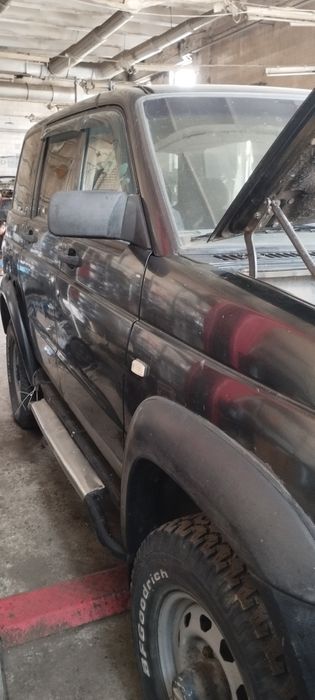 Разборка УАЗ патриот, 3163