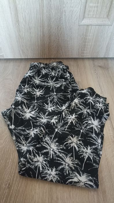 Zestaw, paczka ubrań dla dziewczynki r. 134/146